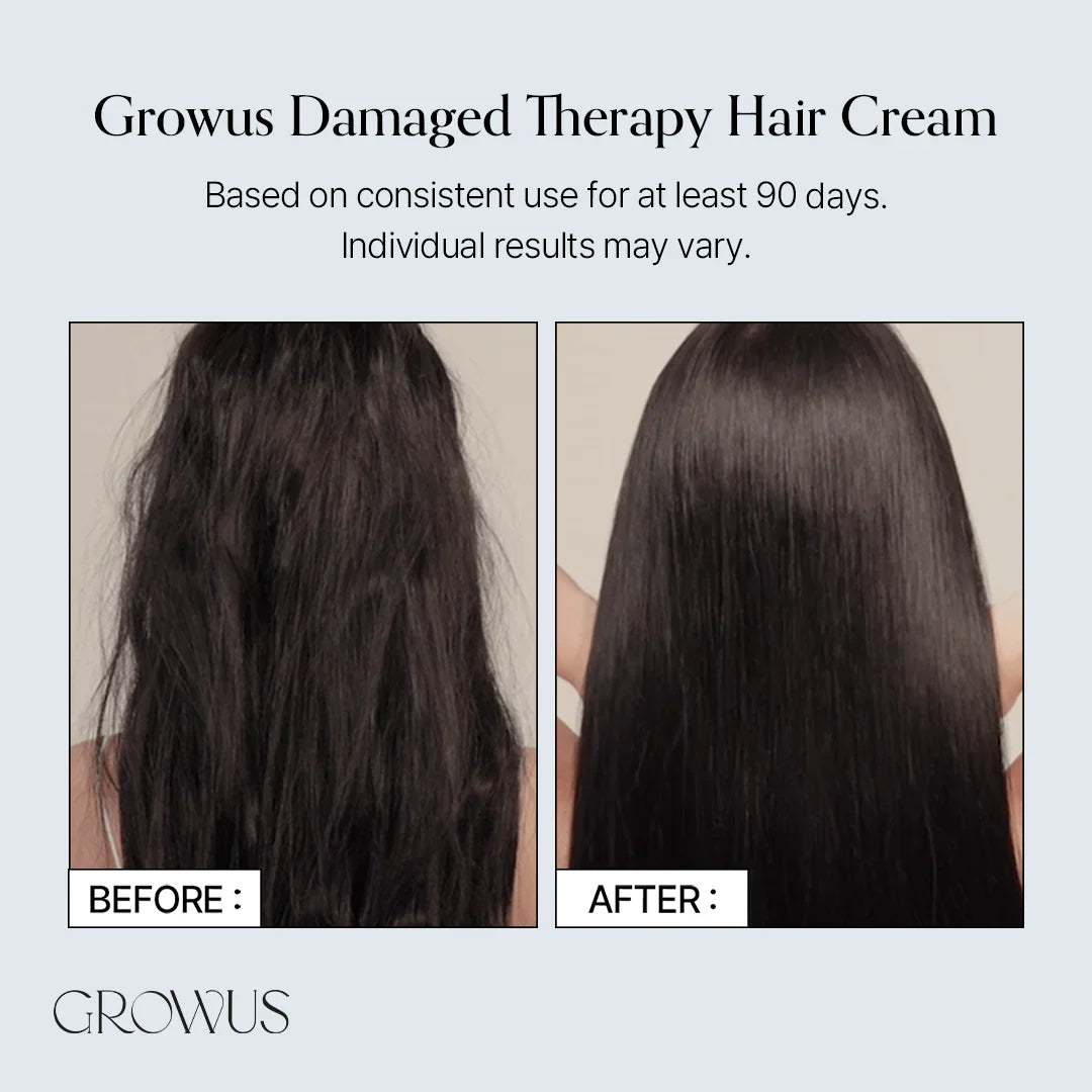 GROWUS Damage Therapy Hair Treatment
