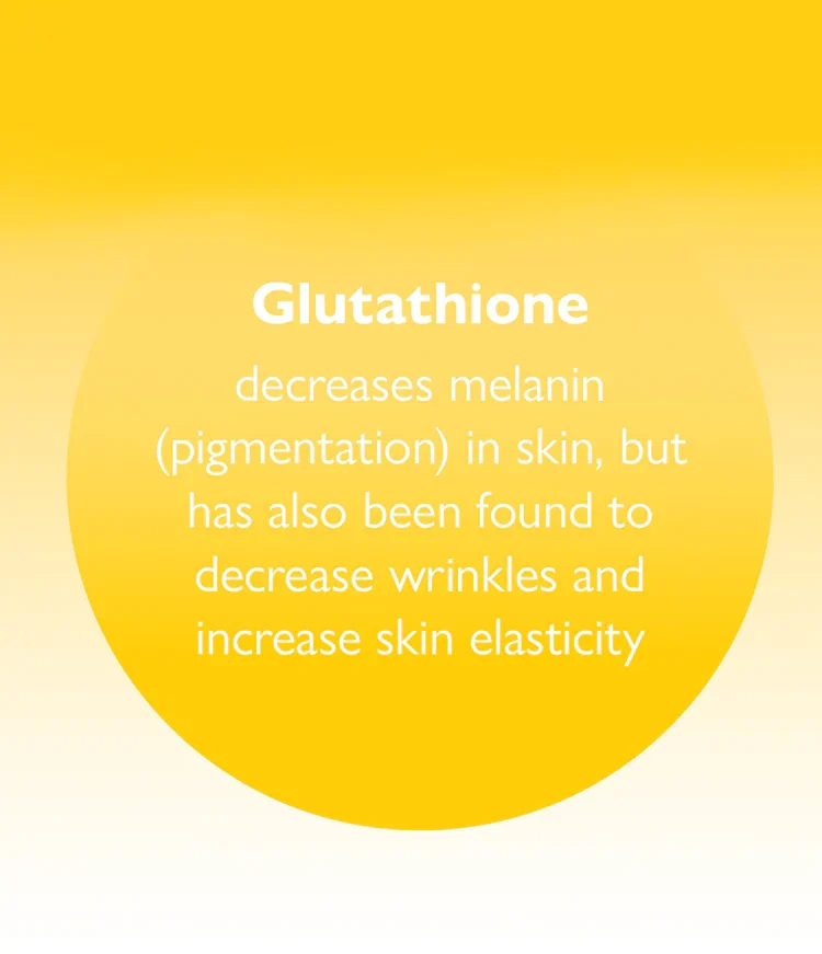Genabelle Glutathione Brightening Ampoule Mask Box 5 pcs