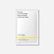 Genabelle Glutathione Brightening Ampoule Mask Box 5 pcs