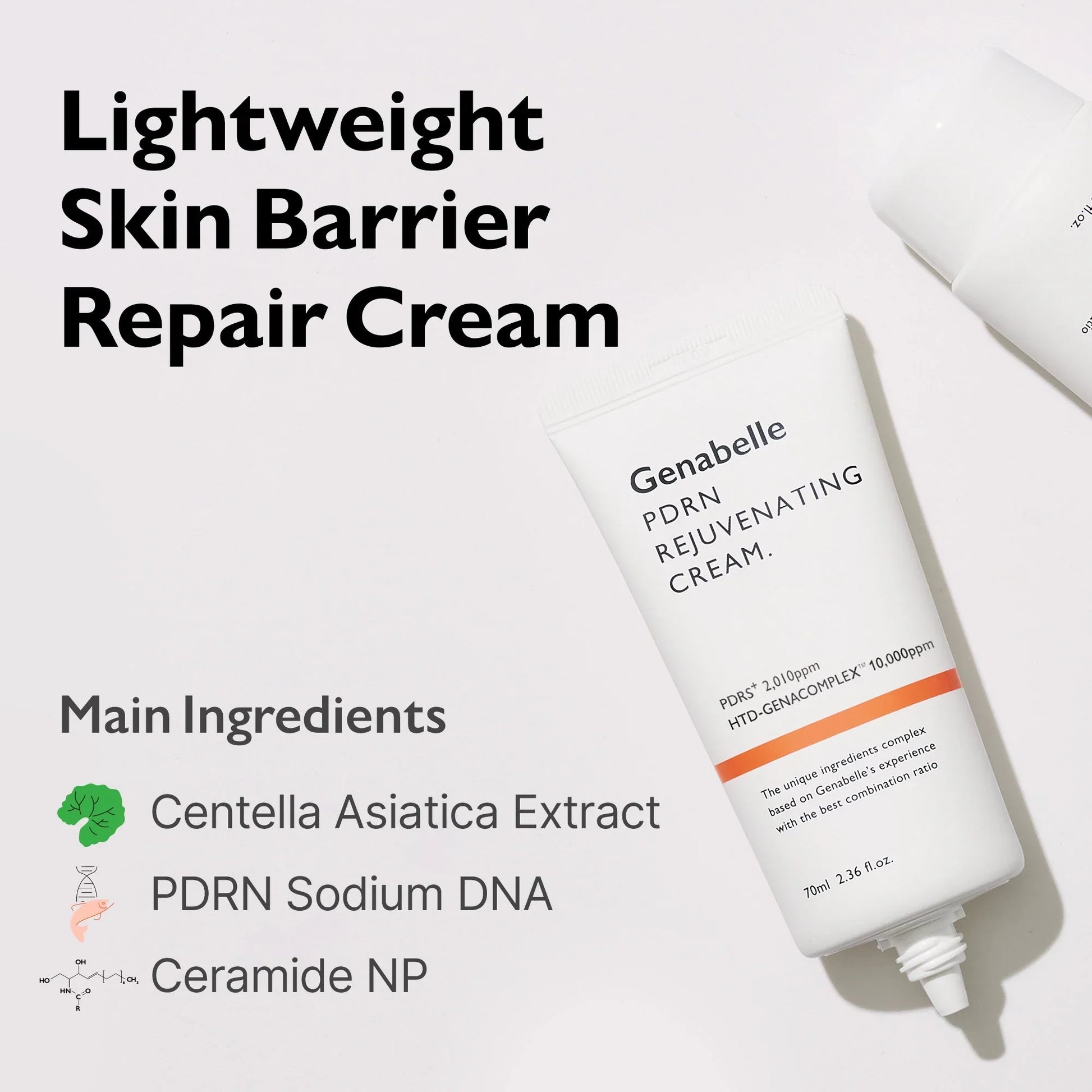 Genabelle PDRN Rejuvenating Cream