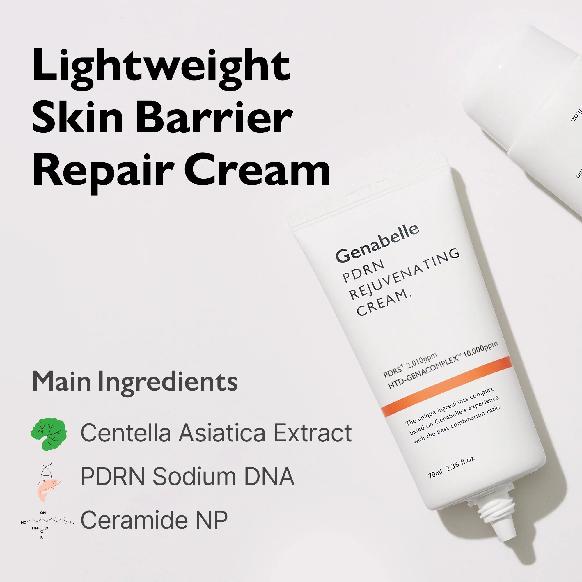 Genabelle PDRN Rejuvenating Cream