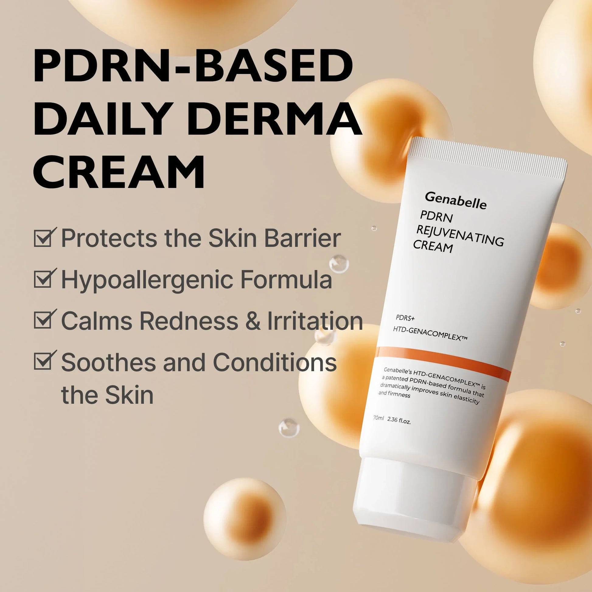 Genabelle PDRN Rejuvenating Cream