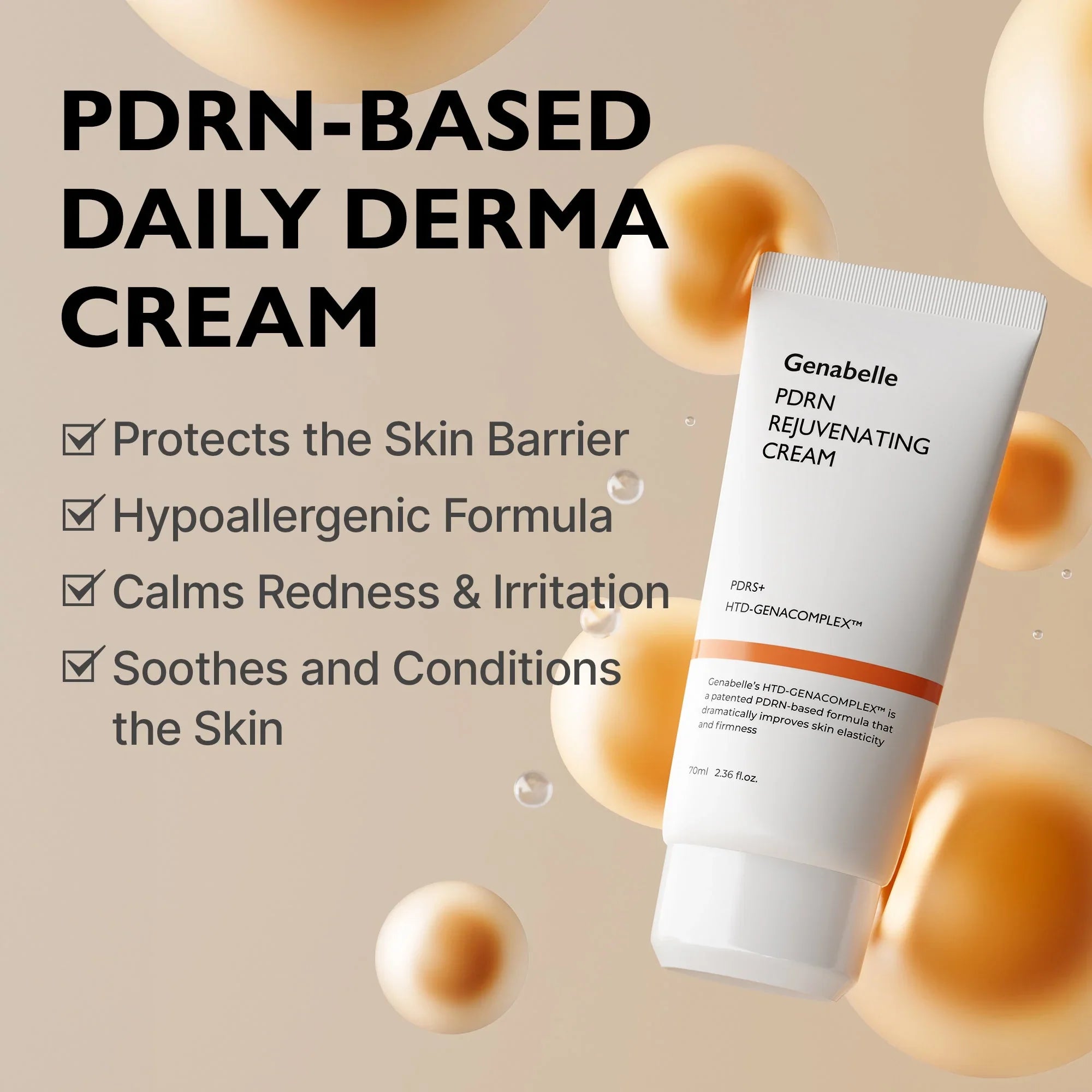 Genabelle PDRN Rejuvenating Cream