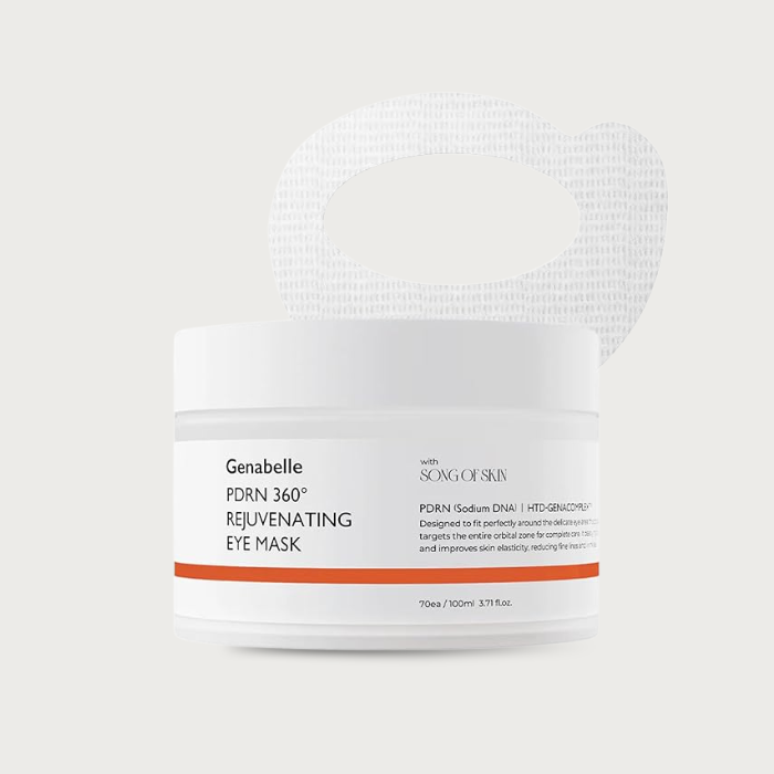 Genabelle PDRN 360° Rejuvenating Eye Mask