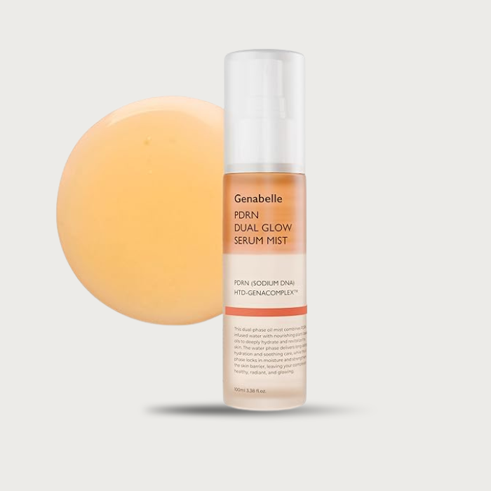 Genabelle PDRN Dual Glow Serum Mist 100ml