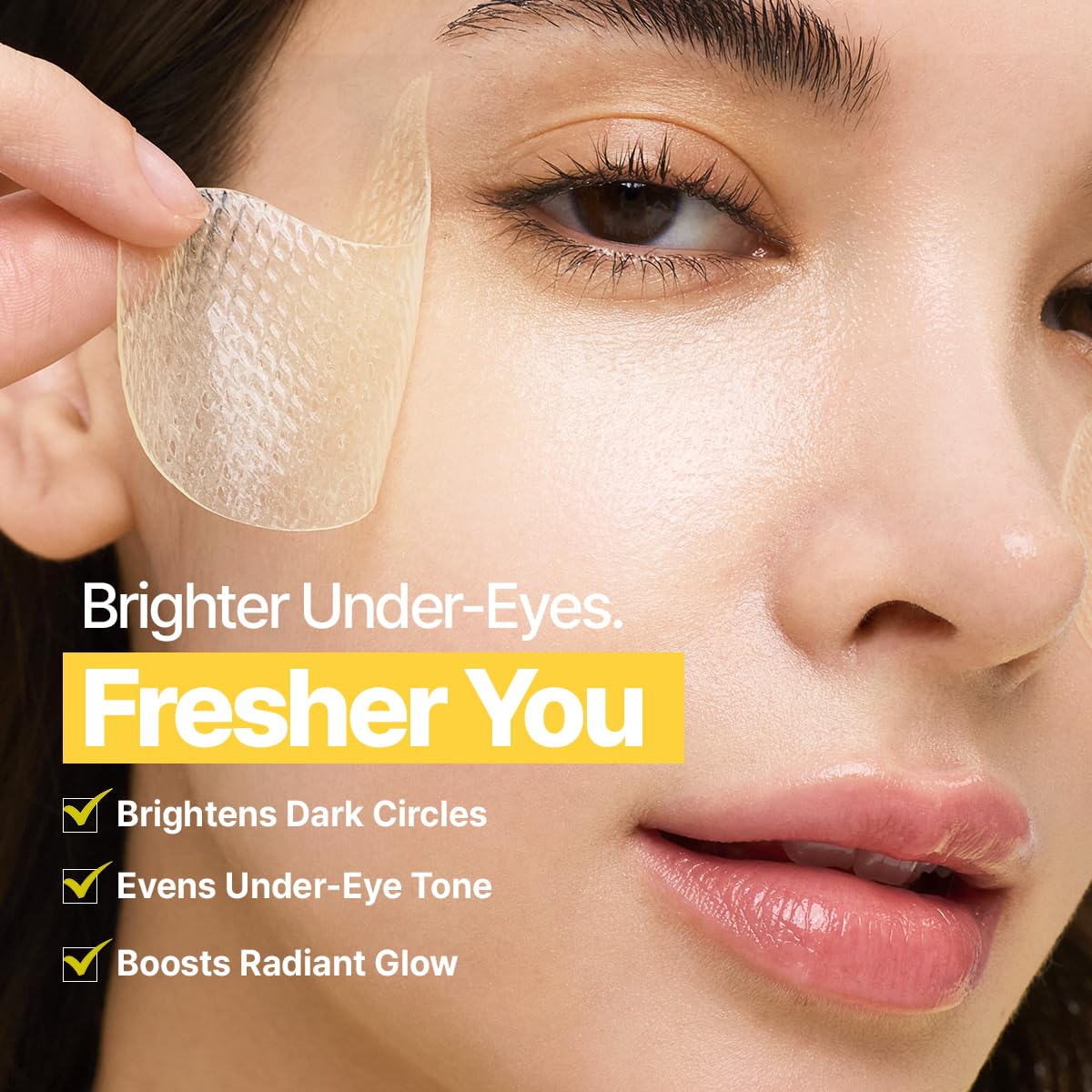 Goodal Green Tangerine Vita C Eye Gel Patch