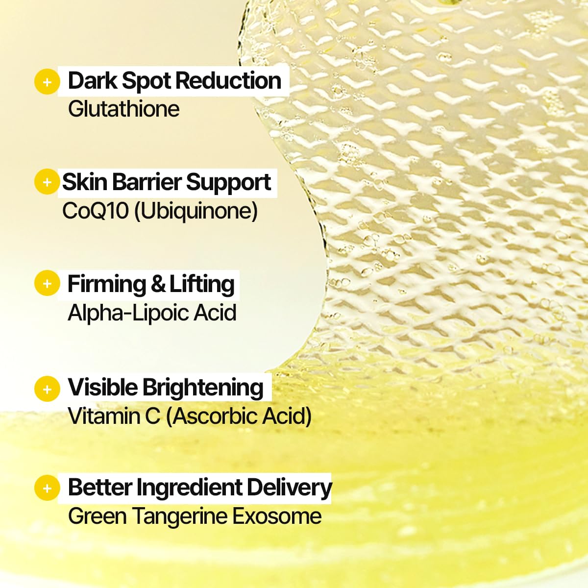 Goodal Green Tangerine Vita C Eye Gel Patch