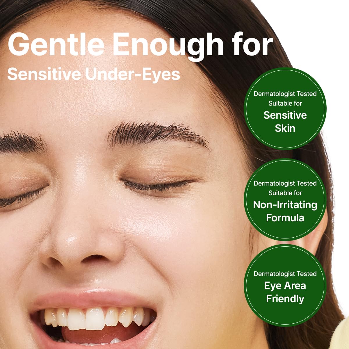 Goodal Green Tangerine Vita C Eye Gel Patch