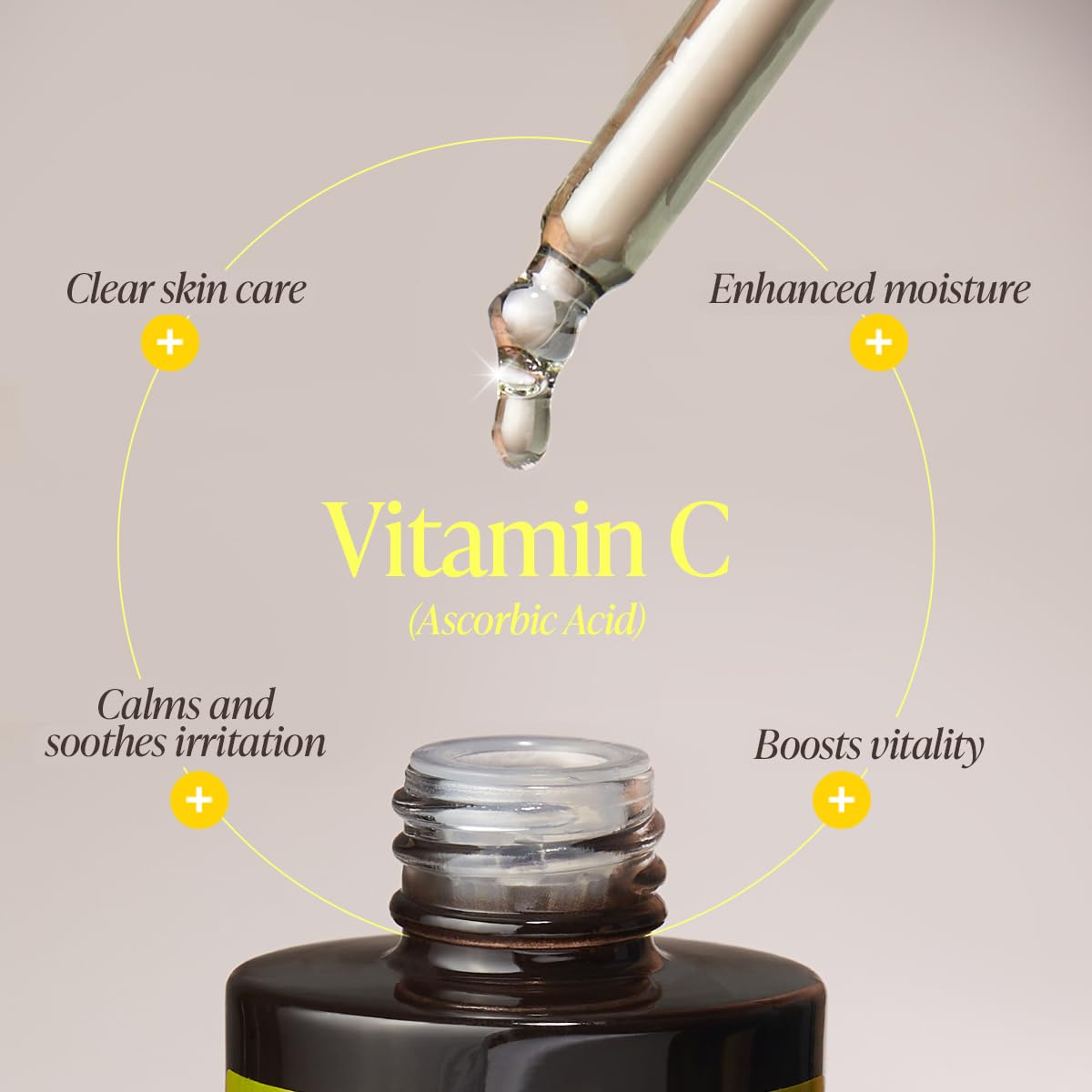 Goodal Green Tangerine Vita C 15 Ampoule – 15% Vitamin C Dark Spot Care Ampoule (16g)