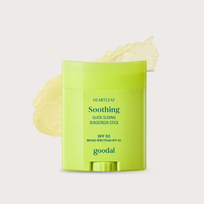 Goodal Heartleaf Soothing Quick Sliding Sunscreen Stick