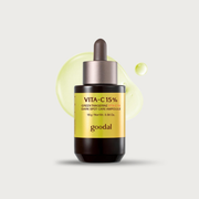 Goodal Green Tangerine Vita C 15 Ampoule – 15% Vitamin C Dark Spot Care Ampoule (16g)