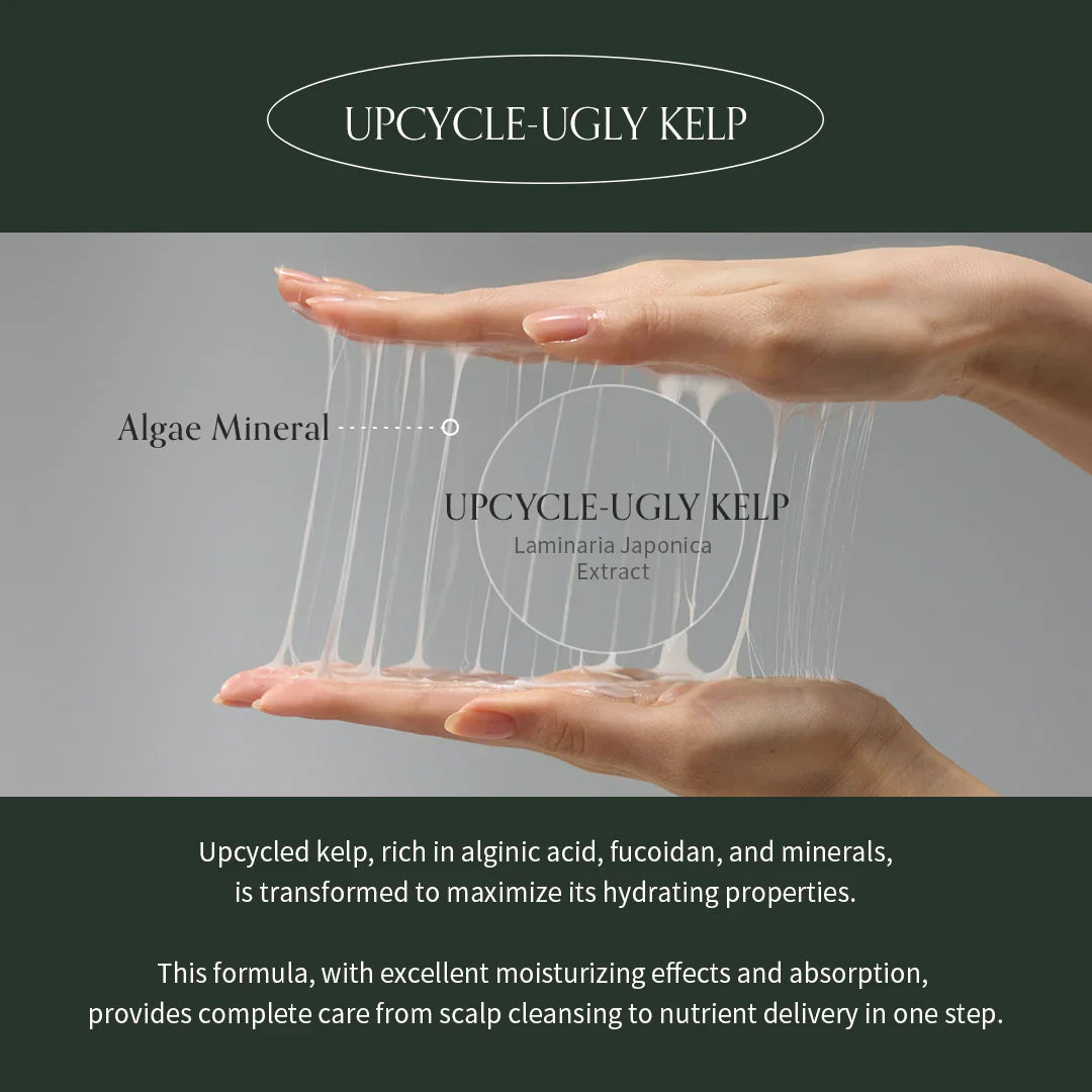 Growus Algae Therapy Mineral No Wash Treatment 150 ml