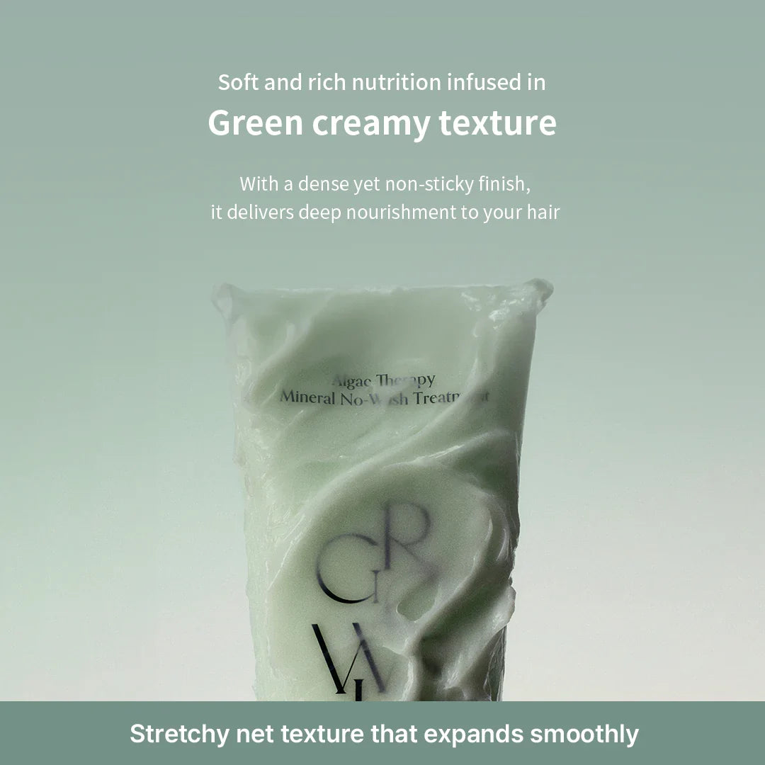 Growus Algae Therapy Mineral No Wash Treatment 150 ml