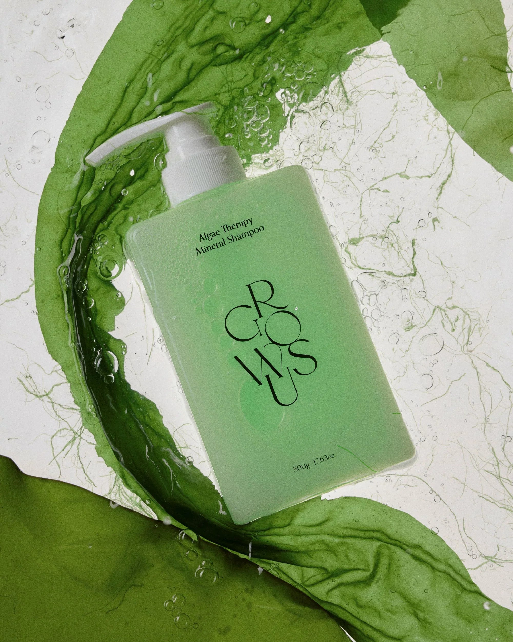 Growus Algae Therapy Mineral Shampoo 500 ml