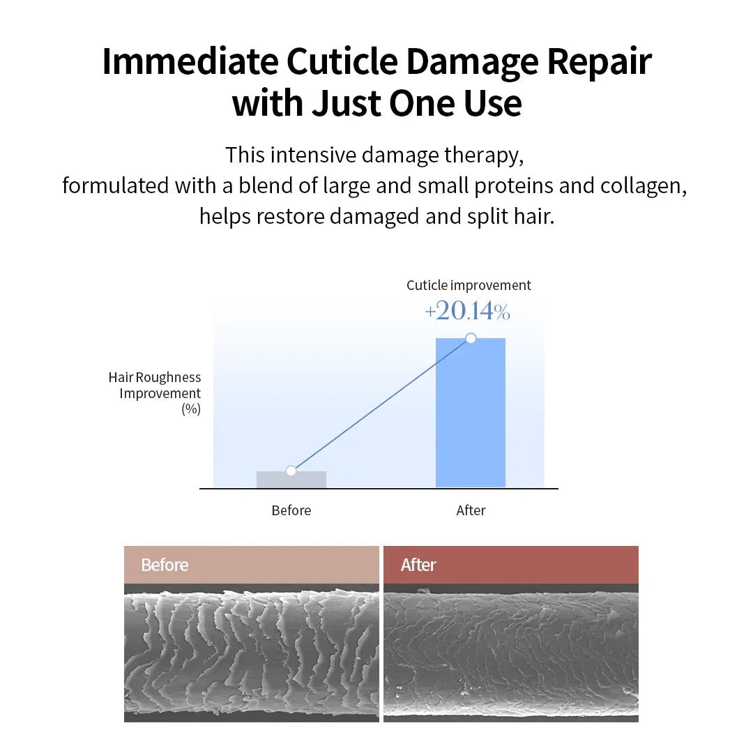 Growus Damage Therapy No-wash Treatment EX True Me