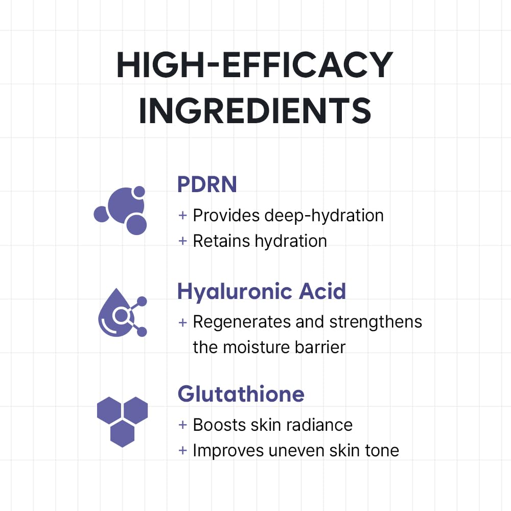 HAUA Hyaluronic PDRN Orb Serum 45g