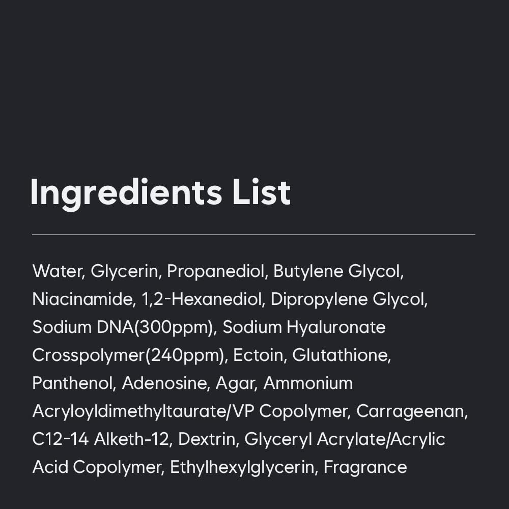 HAUA Hyaluronic PDRN Orb Serum 45g