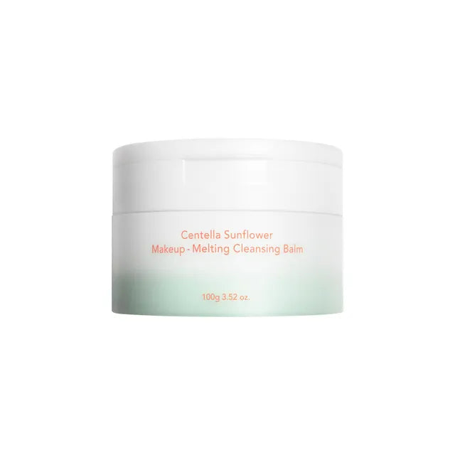 Haruharu Wonder Centella Sunflower Makeup-Melting Cleansing Balm
