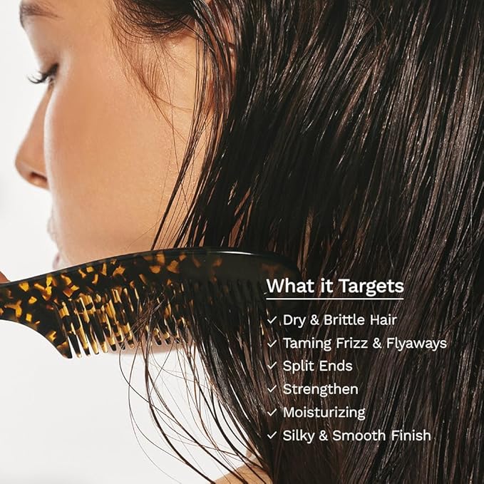 Haru Haru Wonder Black Bamboo Frizz-free Hair Oil