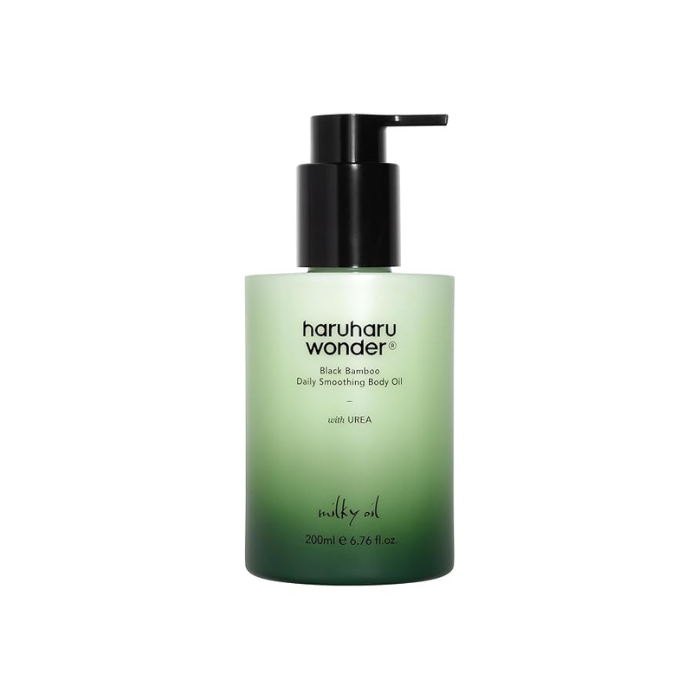 Haru Haru wonder Black Bamboo Daily Smoothing Body Oil