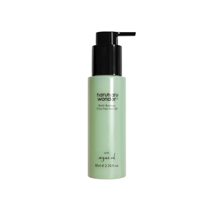 Haru Haru Wonder Black Bamboo Frizz-free Hair Oil