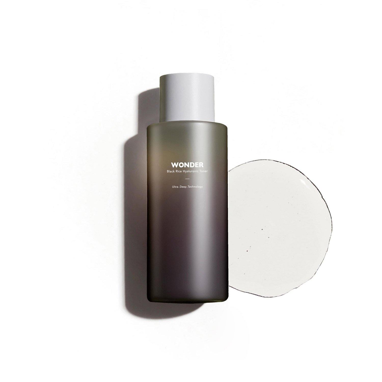 Haruharu Wonder Black Rice Hyaluronic Toner