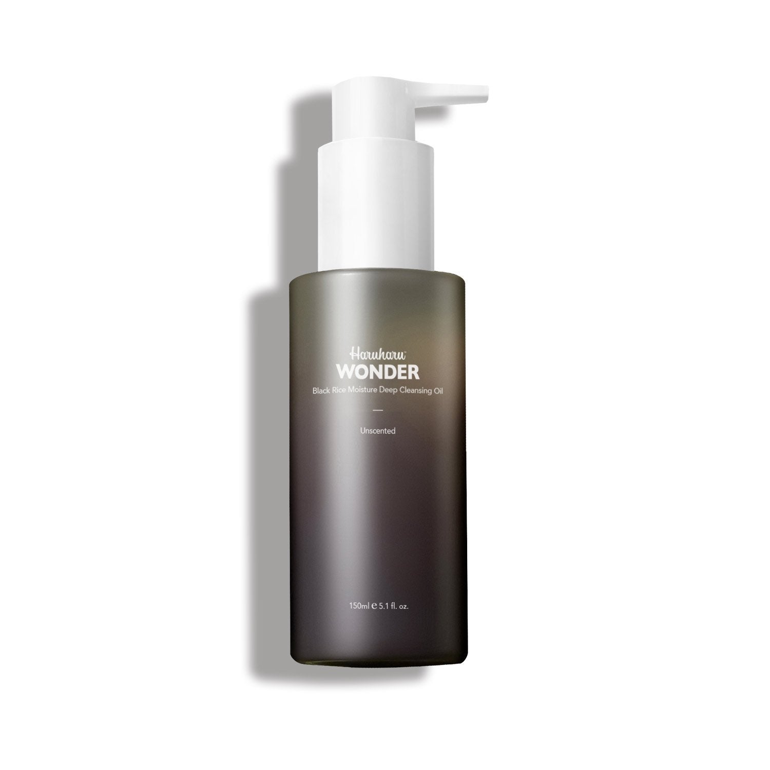 Haruharu Black Rice Moisture Cleansing Oil