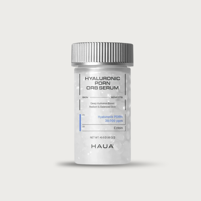 HAUA Hyaluronic PDRN Orb Serum 45g