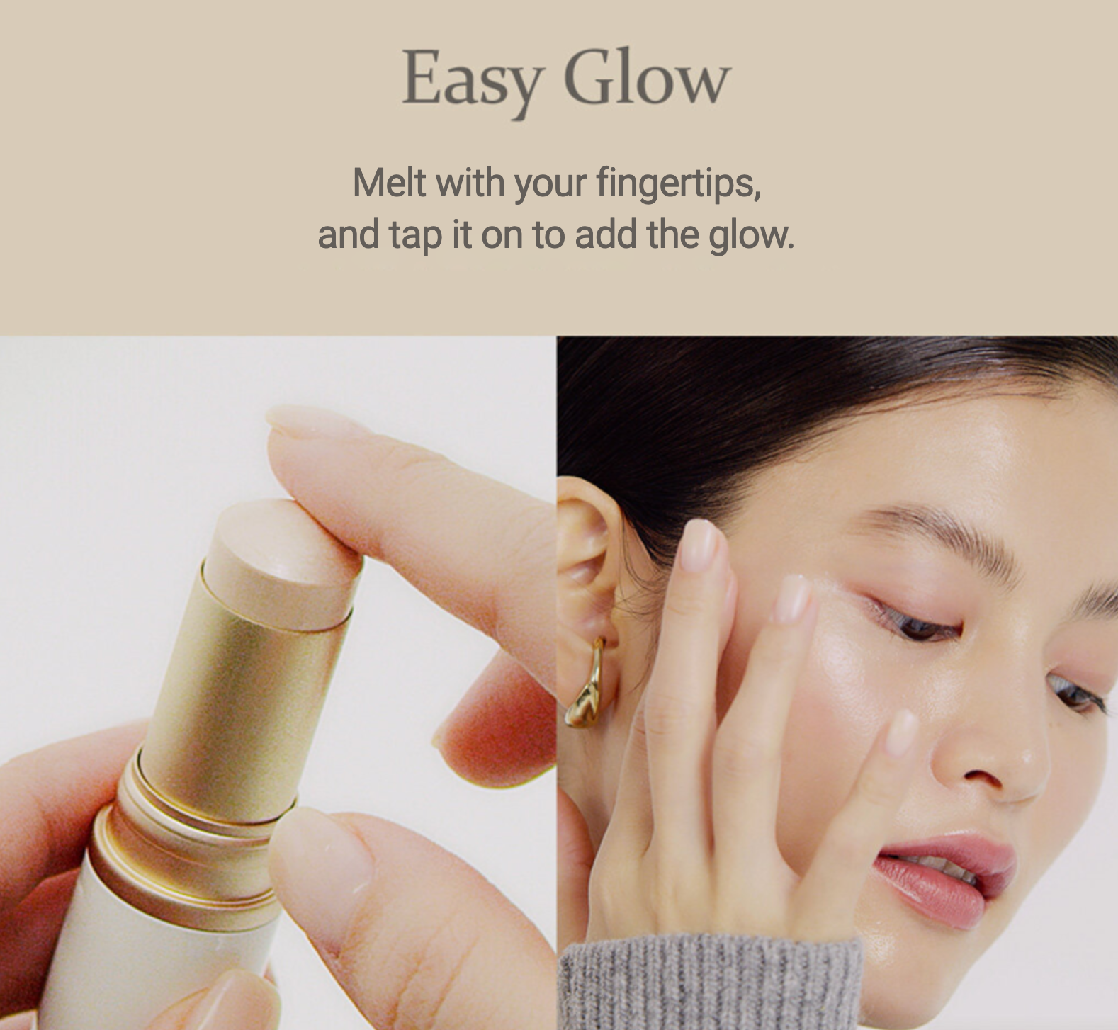 Hince True Dimension Radiance Balm *Now available in 4 shades