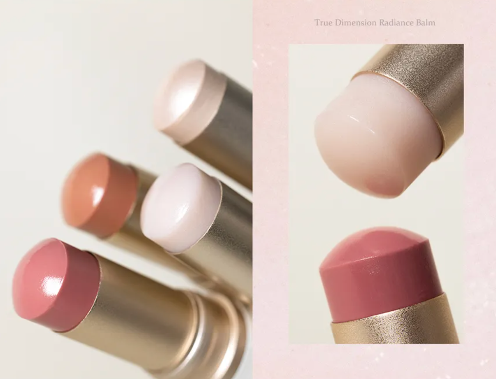 Hince True Dimension Radiance Balm *Now available in 4 shades