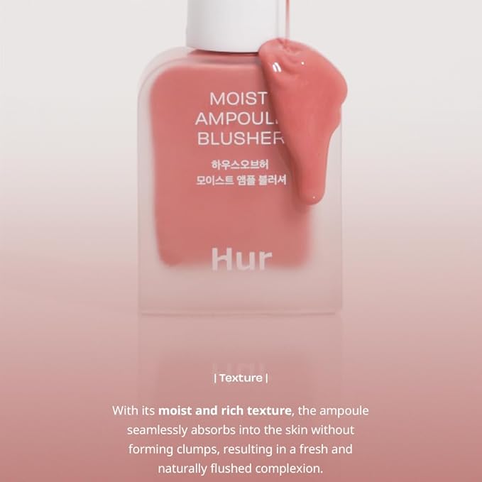 House of Hur Moist Ampoule Blusher