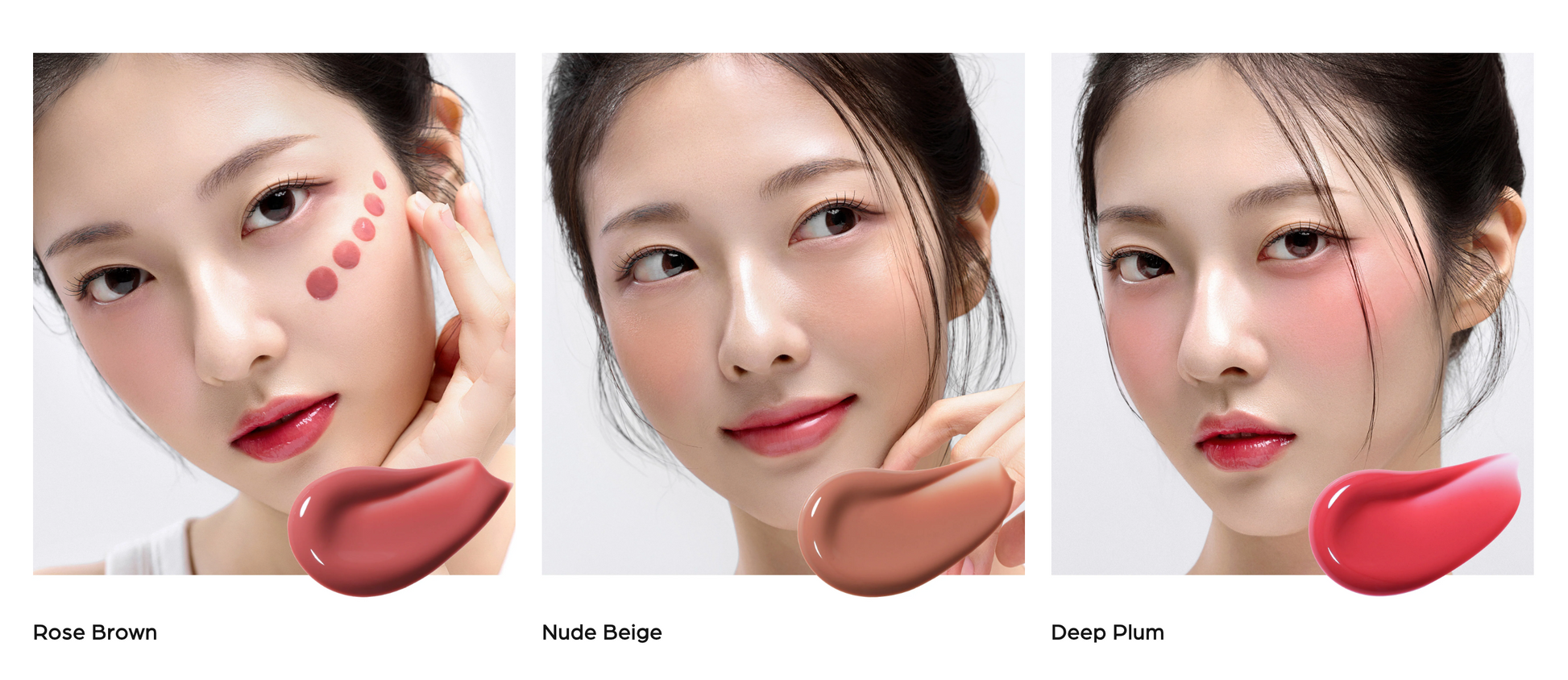 House of Hur Moist Ampoule Blusher