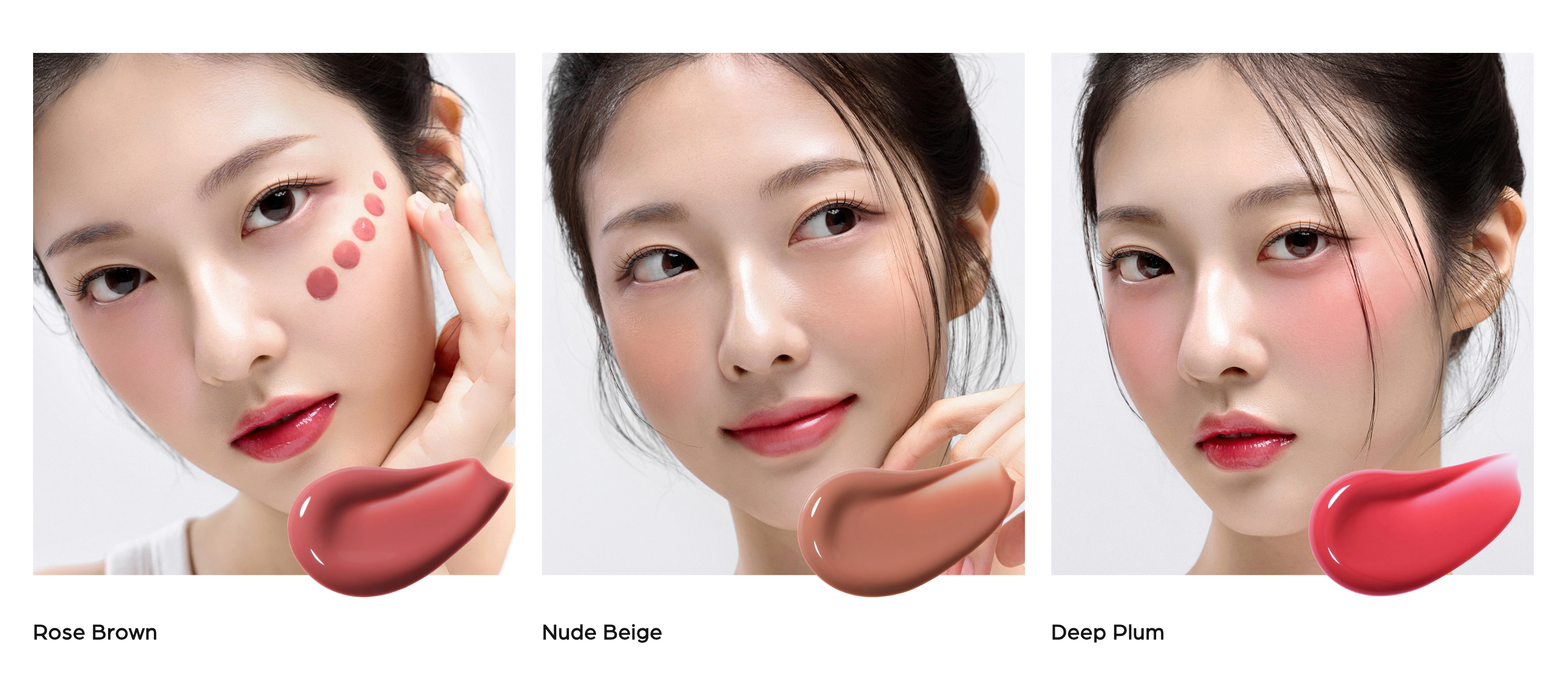 House of Hur Moist Ampoule Blusher