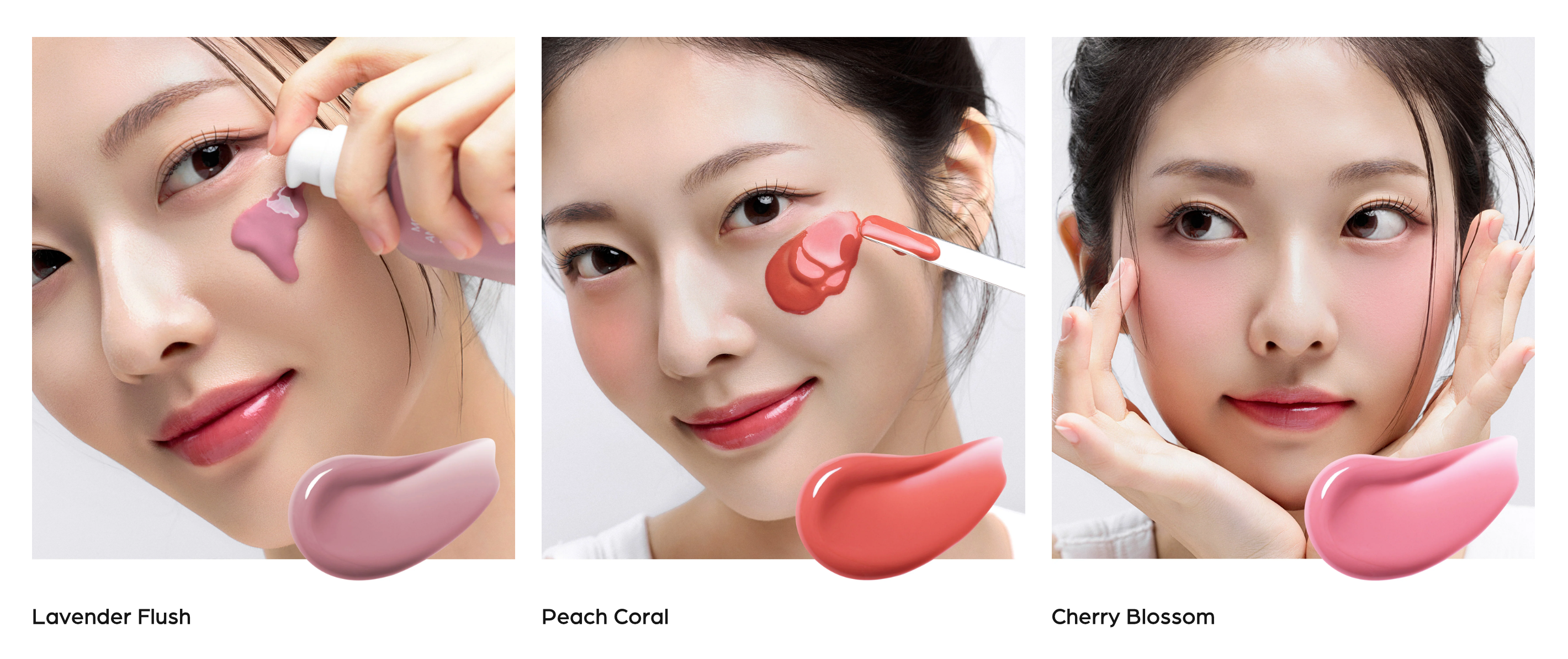 House of Hur Moist Ampoule Blusher