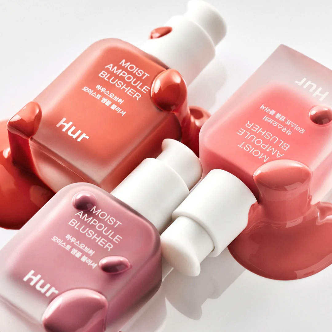 House of Hur Moist Ampoule Blusher
