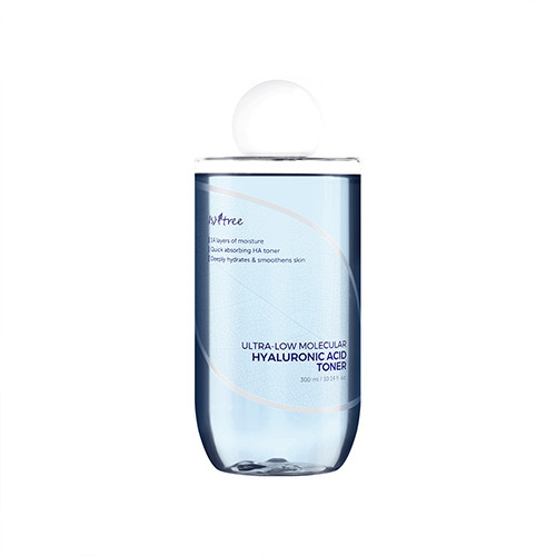 Isntree Ultra-Low Molecular Hyaluronic Acid Toner