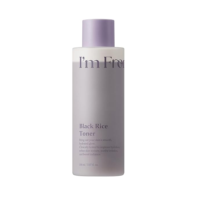 I'm From Black Rice Toner 150ml
