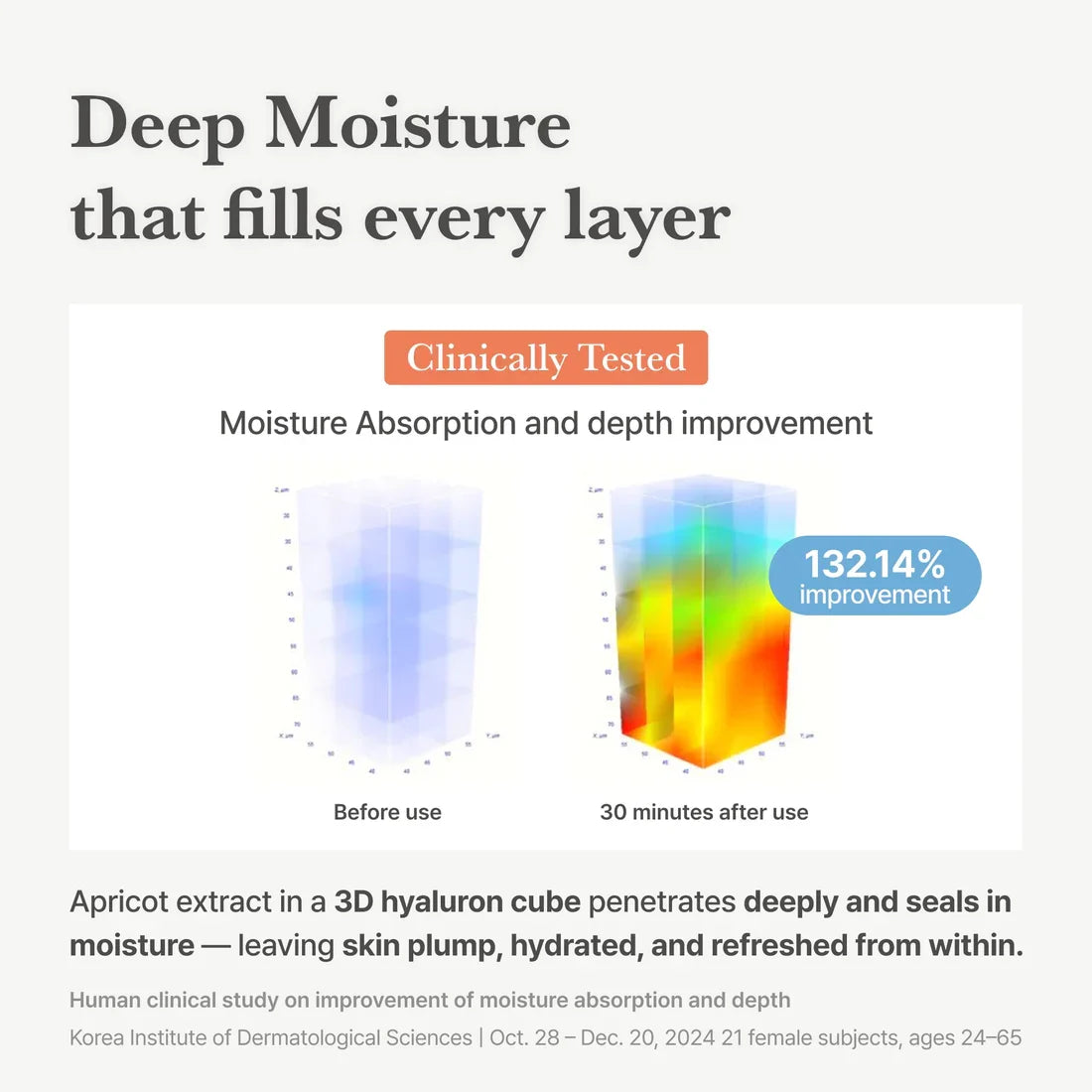 I'm from Apricot Dark Spot Drop Ampoule