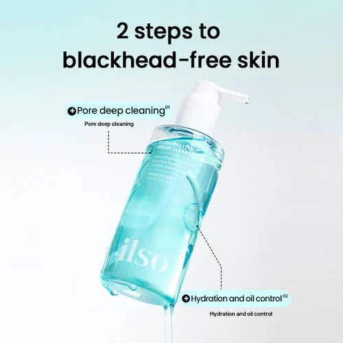 Ilso Super Melting Sebum Cleansing Oil 200ml