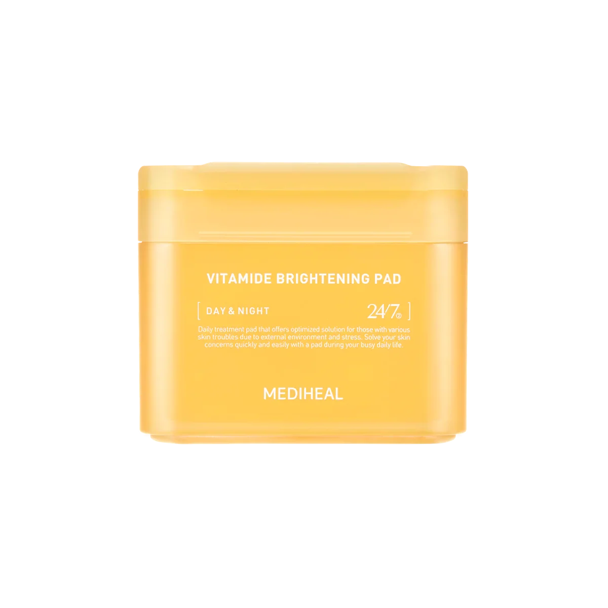 Mediheal Vitamide Brightening Pads