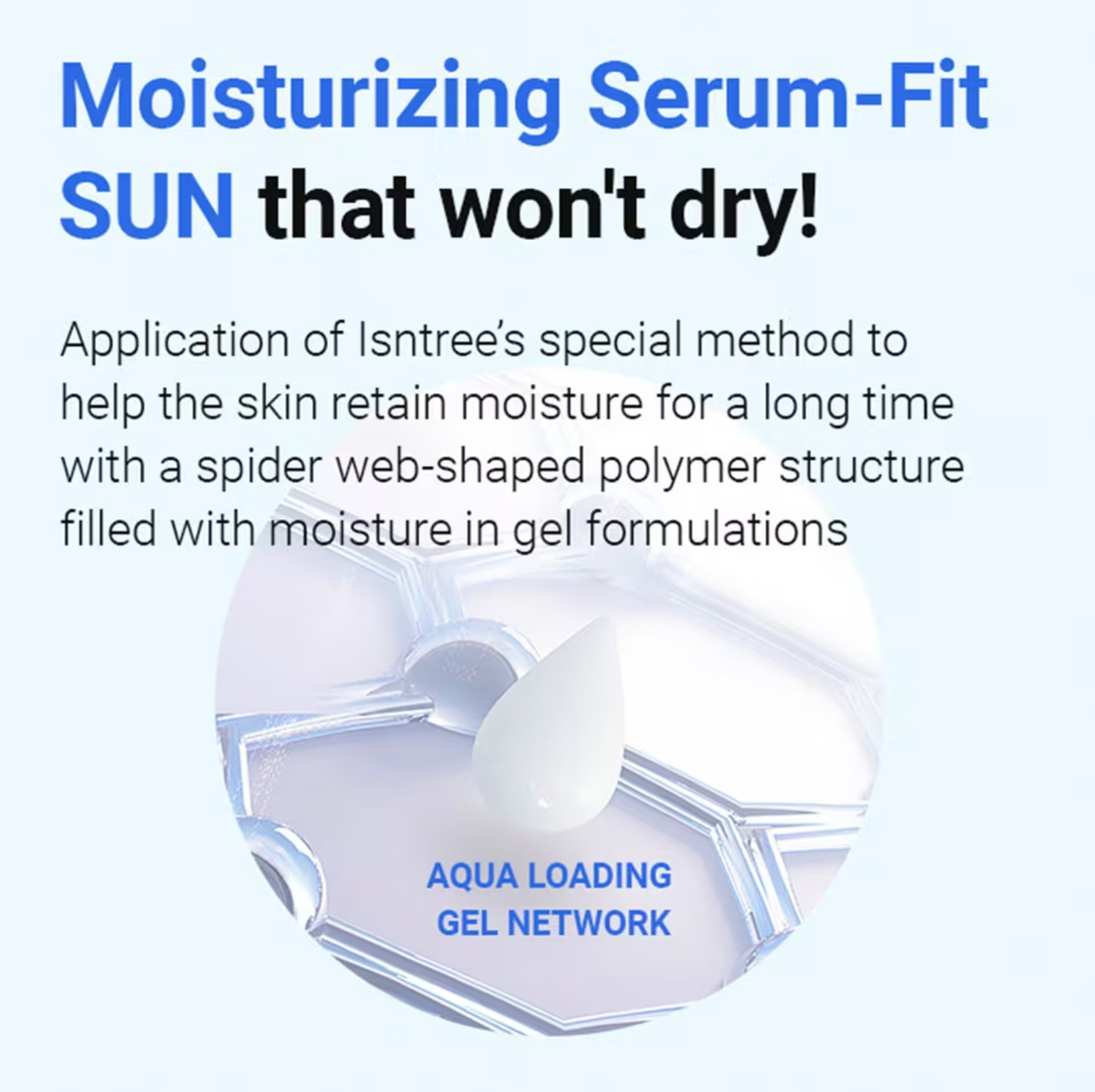 Isntree Hyaluronic Acid Daily Sun Gel Spf 30