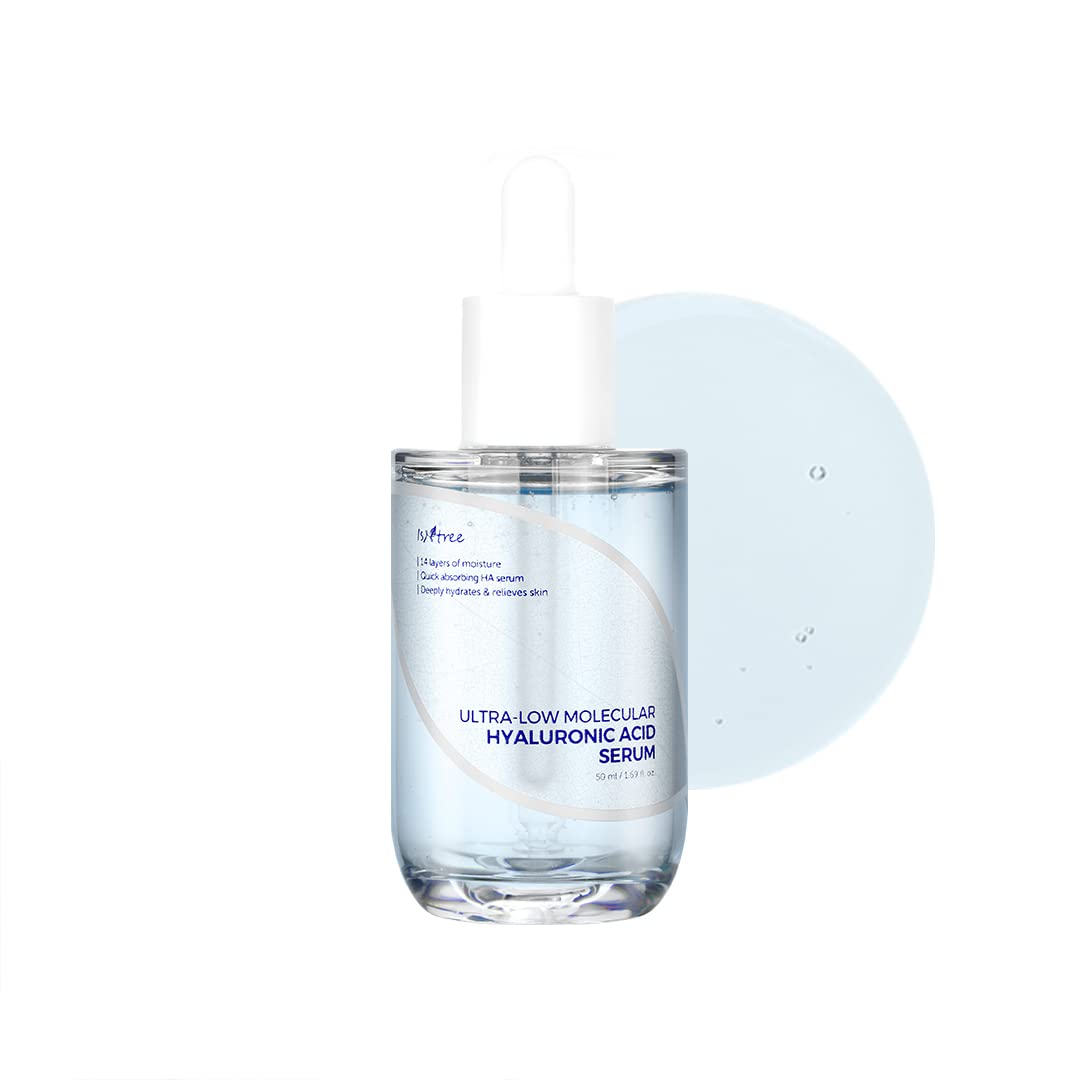 Isntree Ultra-Low Molecular Hyaluronic Acid Serum