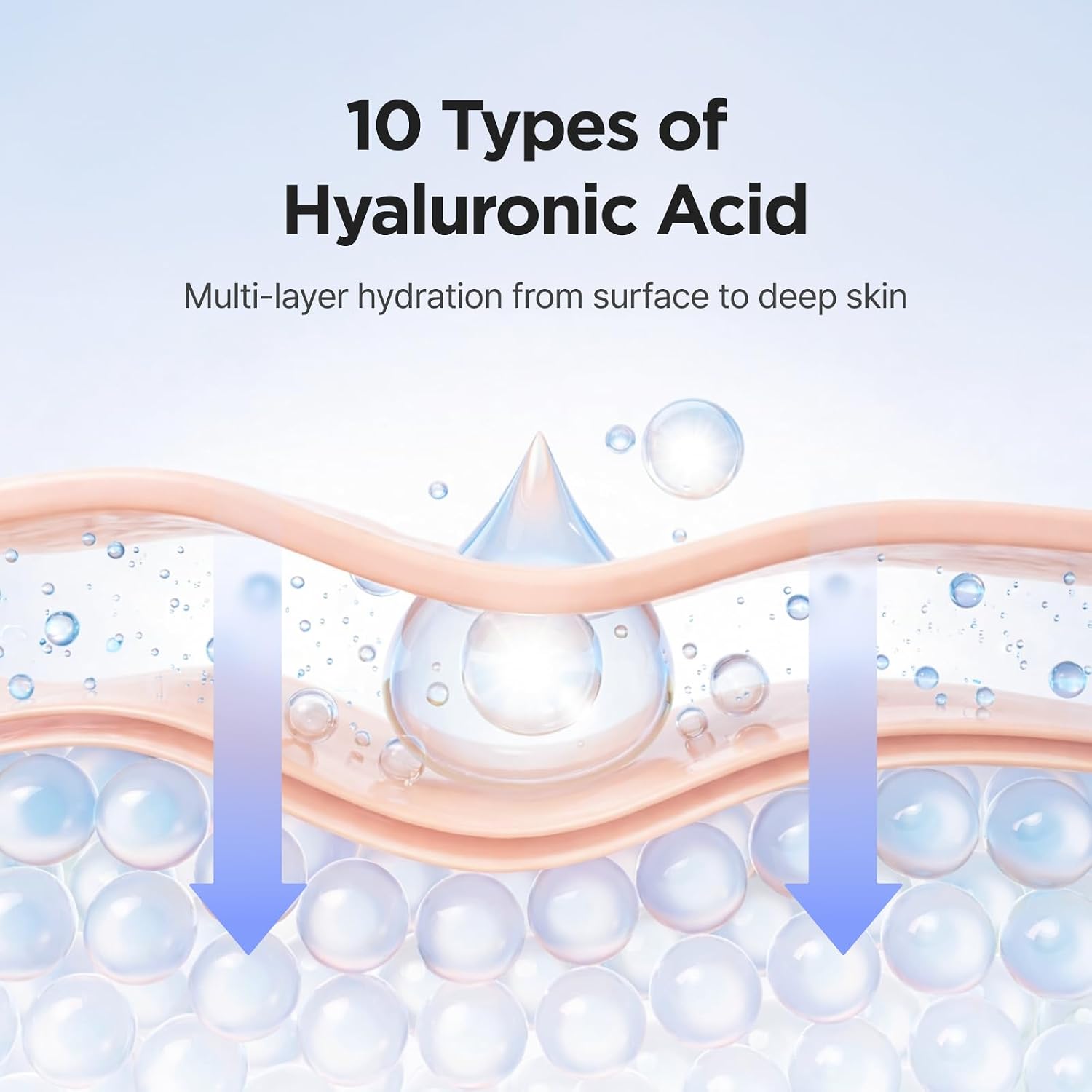 Isntree Hyaluronic Acid Daily Sun Gel Spf 30