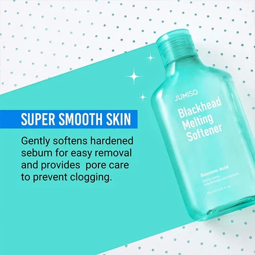 Jumiso Blackhead Melting Softener Kit