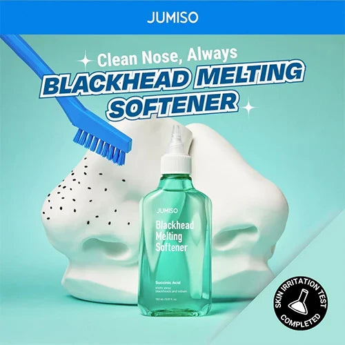 Jumiso Blackhead Melting Softener Kit