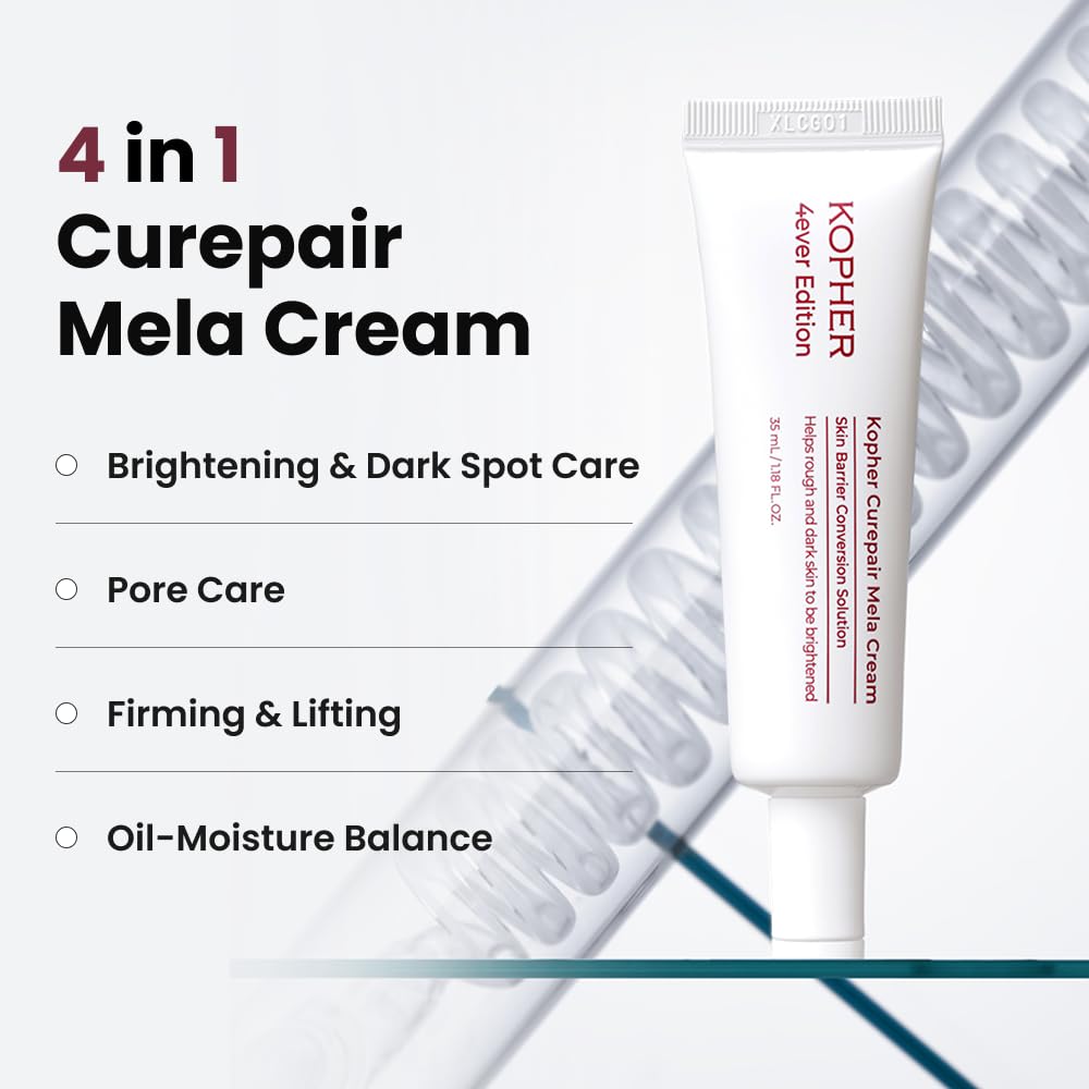 Kopher Curepair Mela Cream