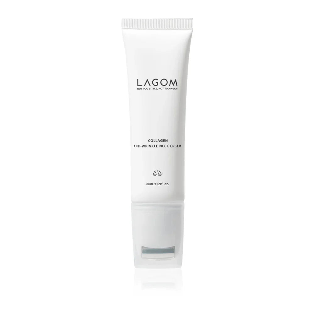 LAGOM Collagen Lifting Neck Cream