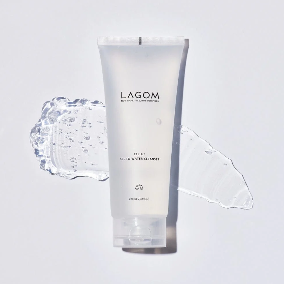 Lagom Cellup Gel To Water Cleanser