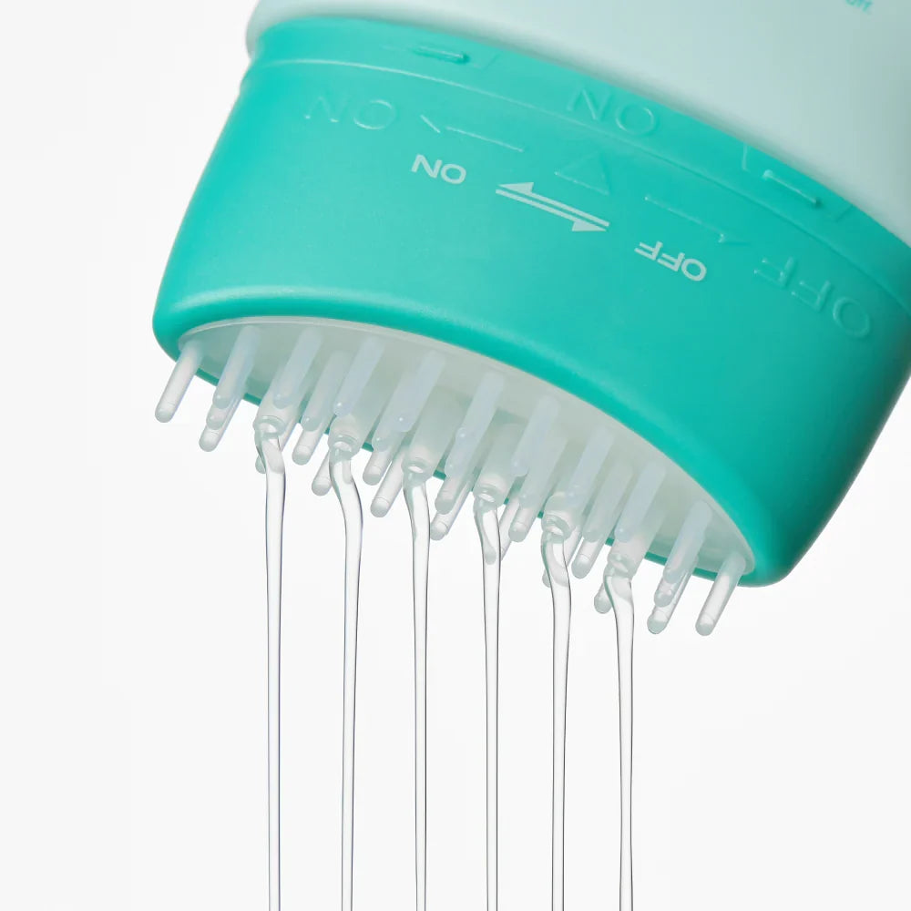 Lilyeve Scalp: Turn Cica PDRN Brush Ampoule