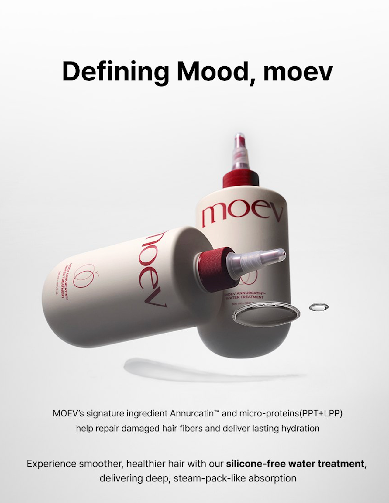 MOEV Annurcatin Water Treatment